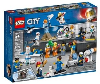 LEGO 60230 City Space Port Lego ve Yapı Oyuncakları kullananlar yorumlar